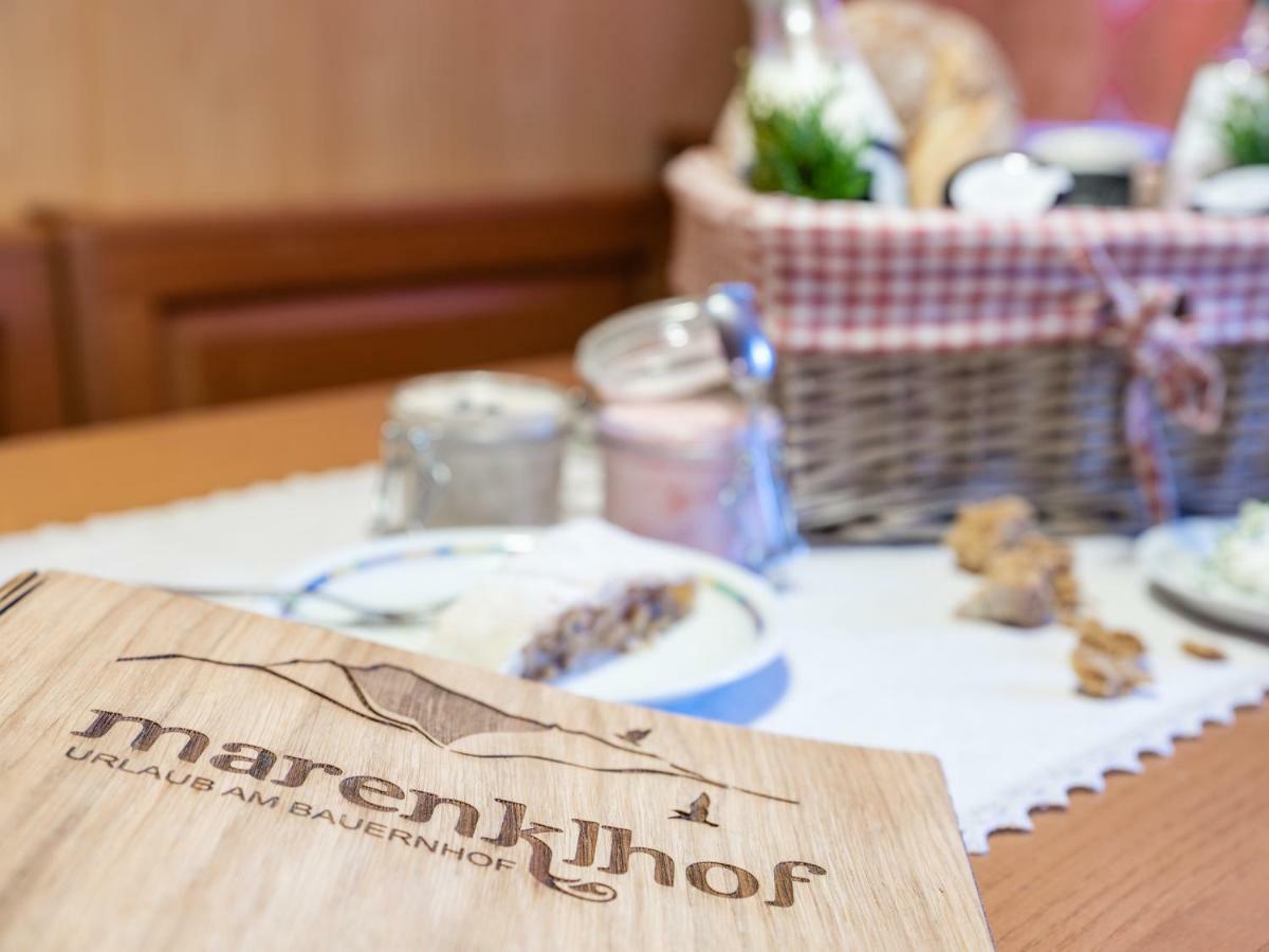 Marenklhof Βίλα Tesido Εξωτερικό φωτογραφία